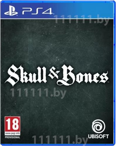 Skull and Bones PS4 \\ Скул энд Боунс ПС4