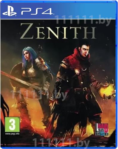 Zenith PS4 \\ Зенис ПС4