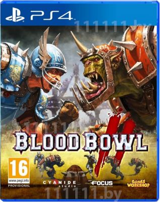 Blood Bowl 2 PS4 \\ Блуд Бовл 2 ПС4