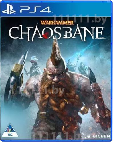 Warhammer Chaosban PS4 \\ Вархаммер Хаосбейн ПС4