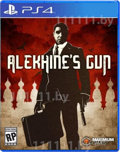 Alekhine’s Gun PS4 \\ Алекхинес Ган ПС4