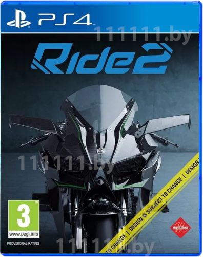 Ride 2 PS4 \\ Райд 2 ПС4