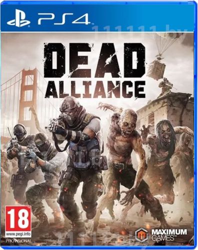 Dead Alliance PS4 \\ Деад Эллайнс ПС4