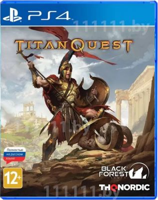 Titan Quest PS4 \\ Титан Квест ПС4