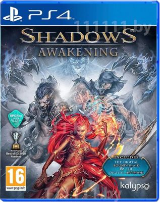 Shadows Awakening PS4 \\ Шадовс Авакенинг ПС4