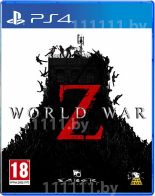 World War Z PS4 \\ Ворлд Вар З ПС4