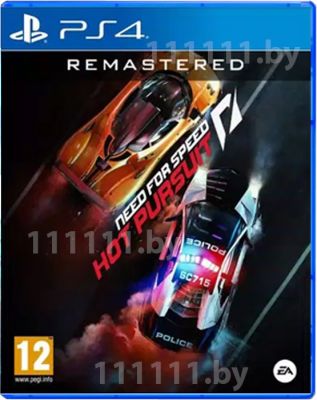 Need for Speed Hot Pursuit Remastered PS4 \\ Ниид фор Спиид Хот Пурсуит Ремастеред ПС4