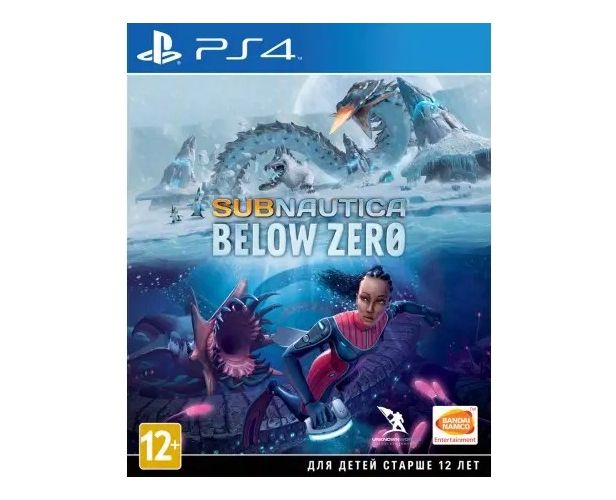 Subnautica Below Zero для PlayStation 4 | Subnautica Below Zero PS4