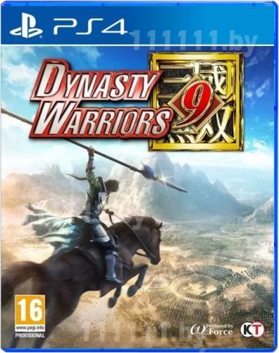 Dynasty Warriors 9 PS4 \\ Династи Варриорс 9 ПС4
