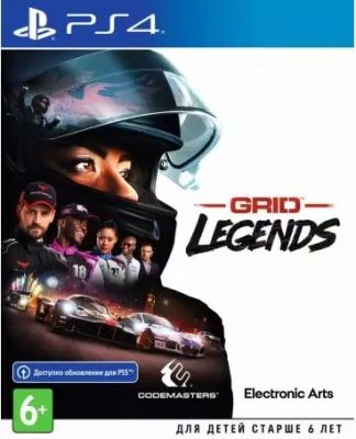 GRID Legends PS4 \\ ГРИД Легендс ПС4