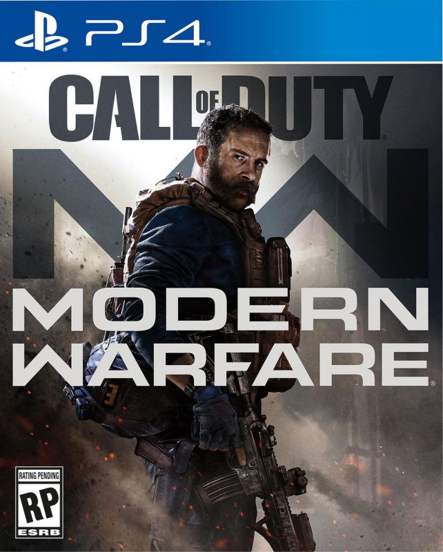 Call of Duty: Modern Warfare 2019 PS4