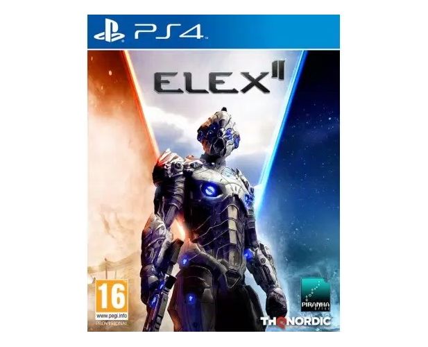 ELEX II для PlayStation 4 (PS4) | ЭЛЕКС 2 ПС4