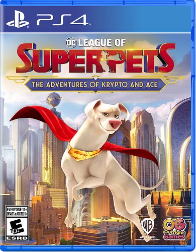 Super Pets PS4 | Суперпитомцы для ПС4
