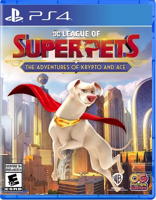Super Pets PS4 | Суперпитомцы для ПС4