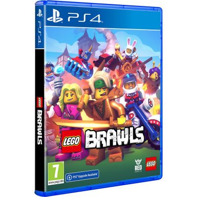 LEGO Brawls / Лего Бравлс (PS4/PS5)