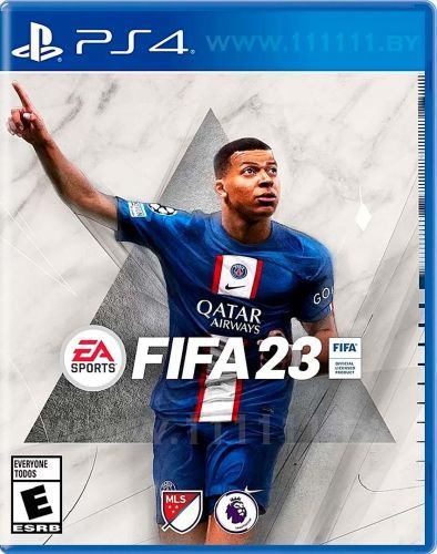 FIFA 23 для PlayStation 4 |  FIFA 23 для PS4