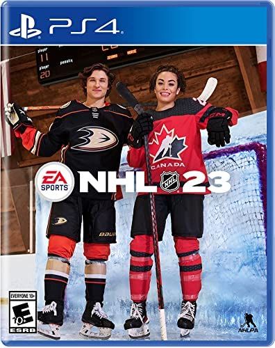 NHL 23 для PS4 | NHL 23 для PlayStation 4 - Отдай диск PS4 в зачет-Получи скидку