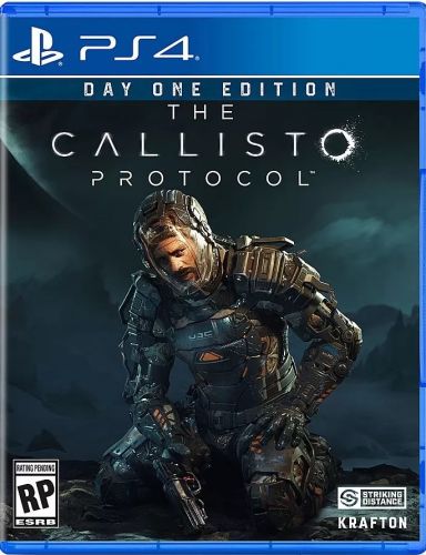 Игра The Callisto Protocol PS4 | The Callisto Protocol для PlayStation 4