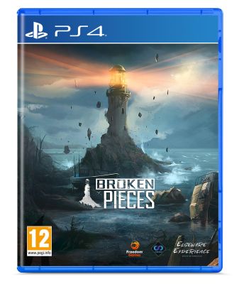 Игра Broken Pieces для PlayStation 4 \ Broken Pieces PS4