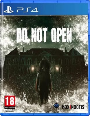 Do Not Open  для PlayStation 4 / Do Not Open для PS4