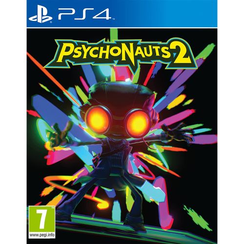 Psychonauts 2: Motherlobe Edition для PlayStation 4// Психонавты 2 PS4