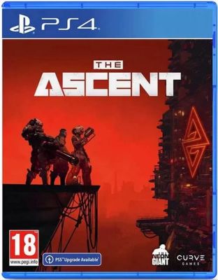 The Ascent для PlayStation 4 / The Ascent PS4