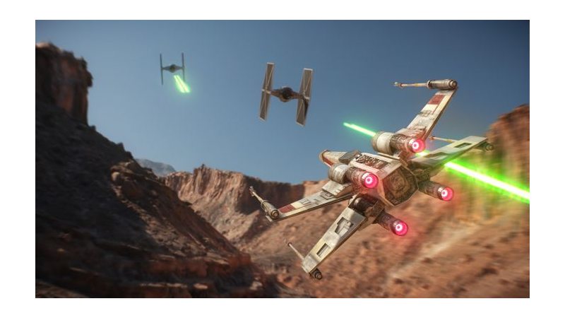 Star Wars Battlefront (PS4) Русская версия