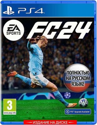 EA Sports FC 24 PlayStation 4 / Fifa 2024 | Fifa 24 | PS4