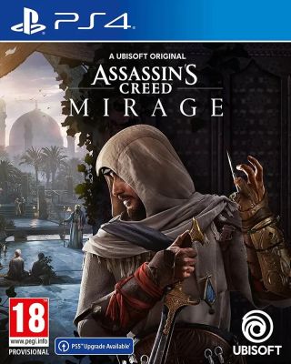 Assassins Creed Mirage PlayStation 4 / Assassin's Creed Мираж для PS4