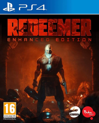 Игра Redeemer для PlayStation 4 / Redeemer PS 4