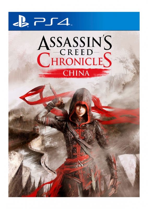 PlayStation 4 Assassin’s Creed Chronicles