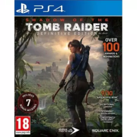 Аренда и прокат Tomb Raider: Definitive Survivor Trilogy для PS4