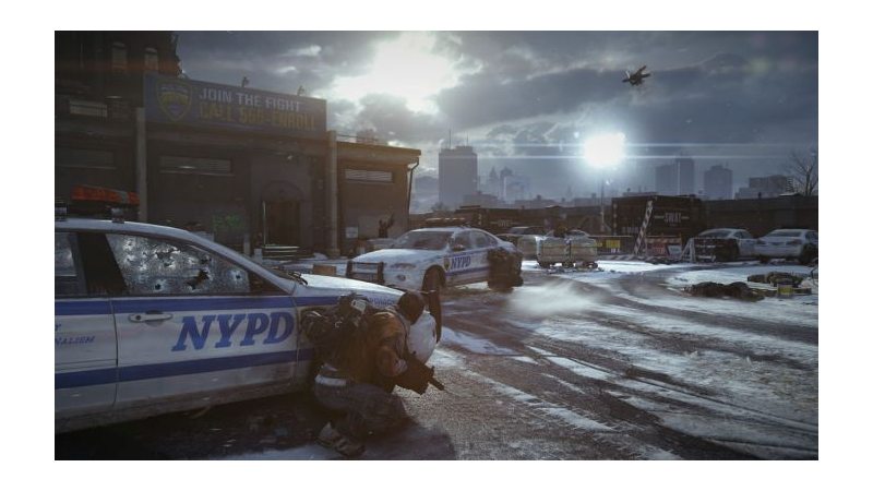 PS4 Tom Clancy's The Division