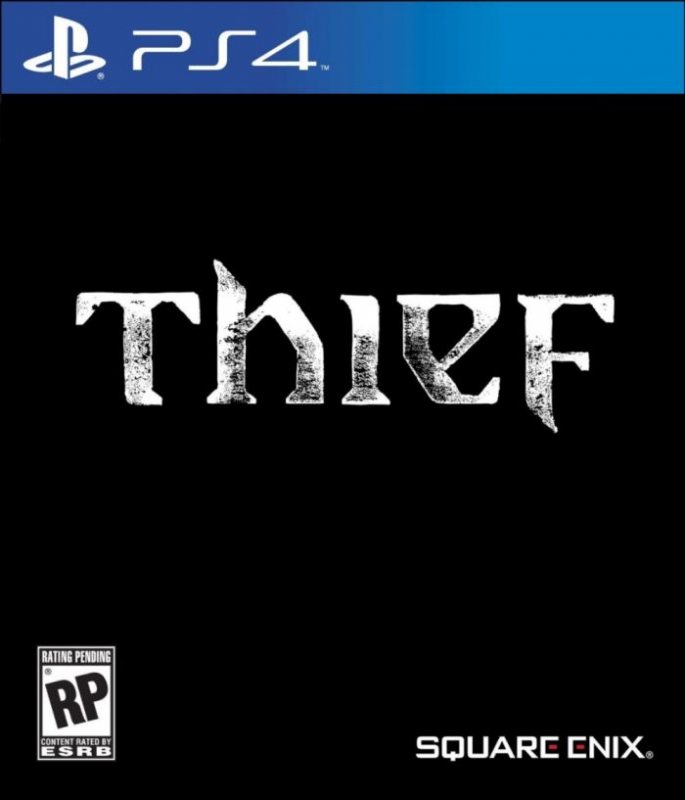 Thief (Полностью на русском языке) PS4