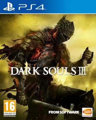 Dark Souls 3 для PS4