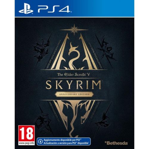 PlayStation 4 The Elder Scrolls V: Skyrim. Special Edition PS4