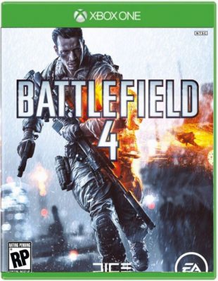 Battlefield 4 (Xbox One) Русская версия!