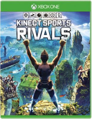 Kinect Sports Rivals (Xbox One) Полностью на русском языке!