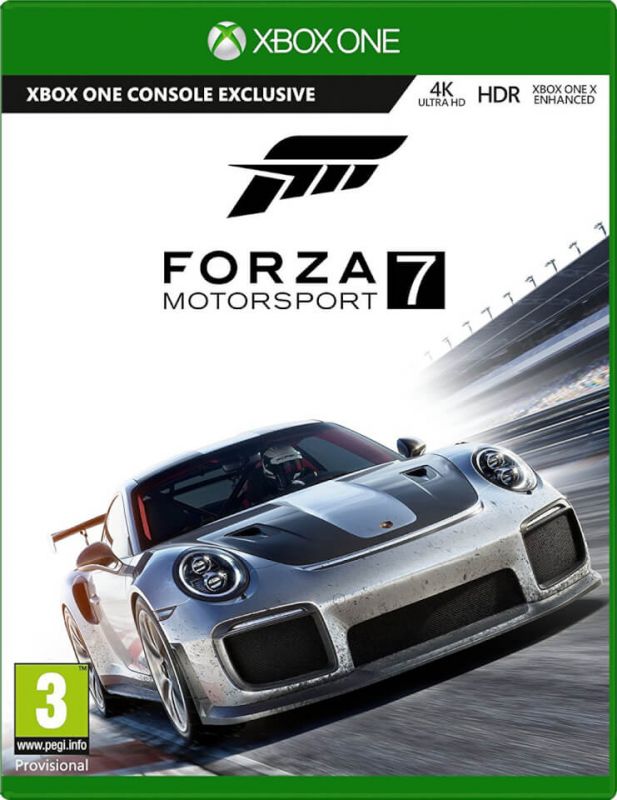 Forza 7 Xbox One