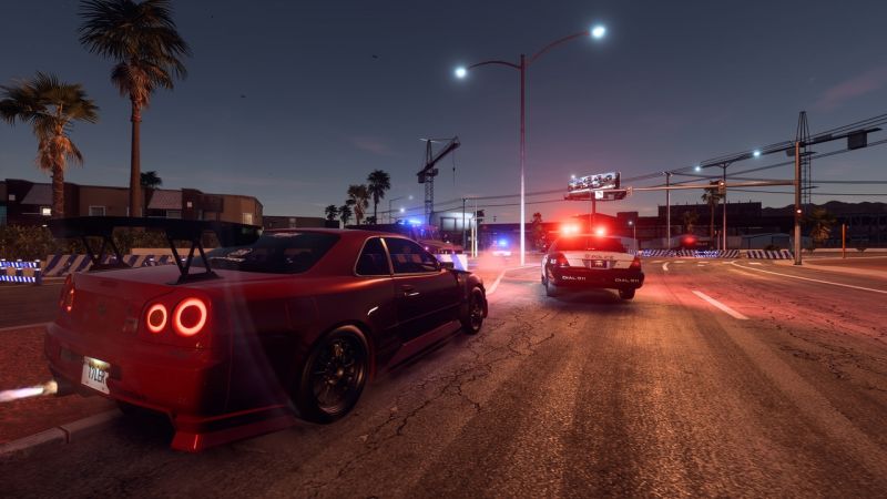 Need for Speed Payback XBOX One