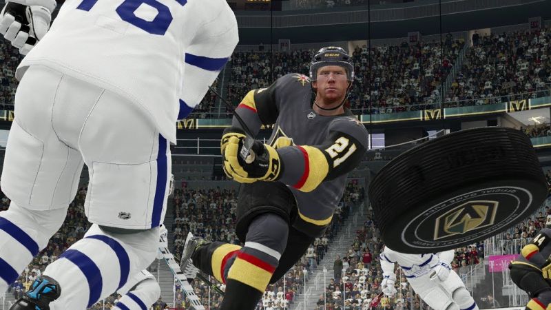 Игра NHL 19 для Xbox One