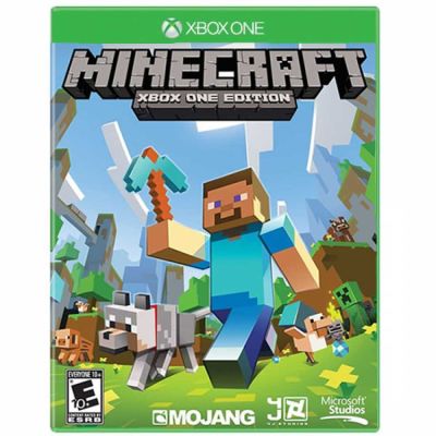Игра Minecraft для Xbox One