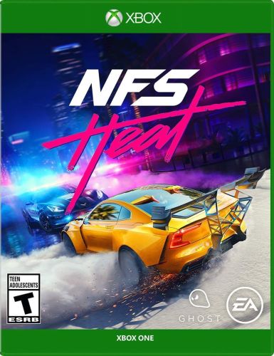 Need for Speed Heat Xbox One/Xbox Series // NFS
