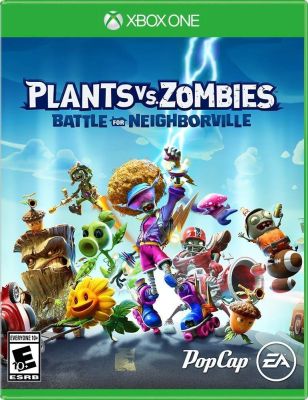 Растения против зомби: Битва за Нейборвиль Xbox One/Xbox Series