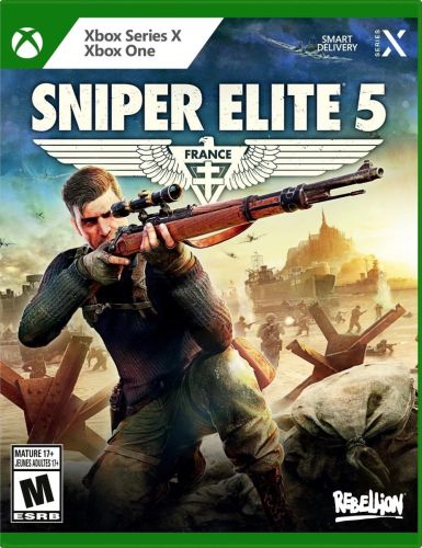 Sniper Elite 5 (XBOX Series|One) / Снайпер Элит 5 XBOX