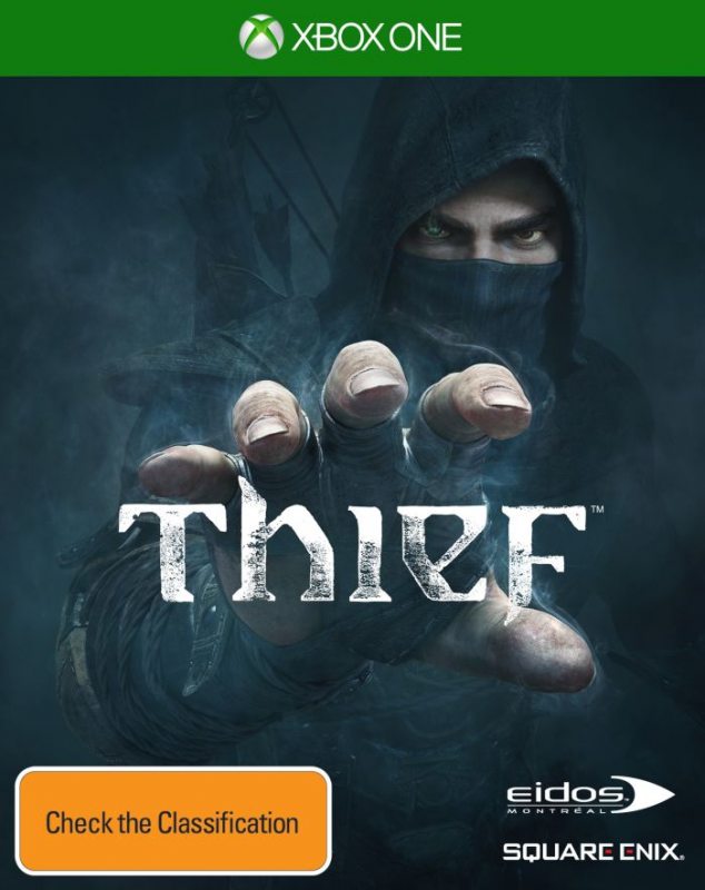 Thief (Xbox One) Русская версия!