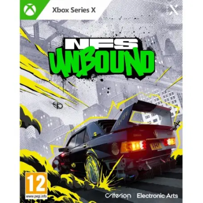Need for Speed Unbound для Xbox Series X / NFS Unbound Xbox
