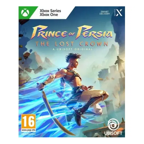 Prince of Persia The Lost Crown для Xbox One / Принц Персия Xbox Series X