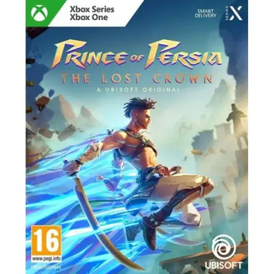 Prince of Persia The Lost Crown для Xbox One / Принц Персия Xbox Series X