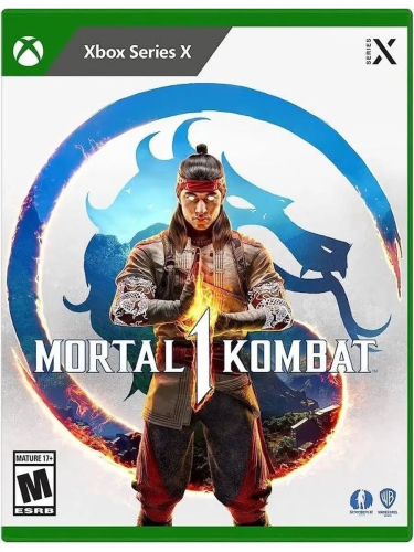 Mortal Kombat 1 для Xbox Series X / Мортал Комбат 1 Xbox